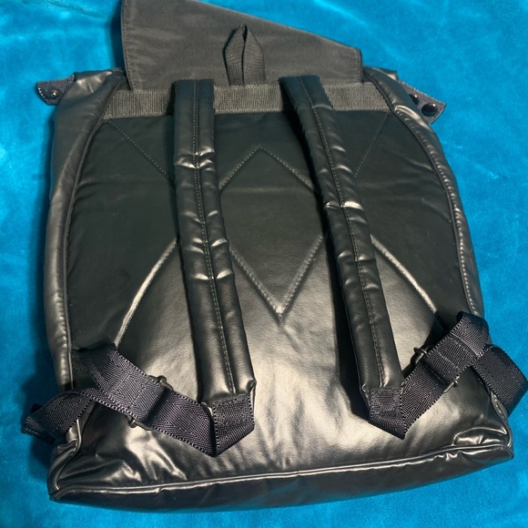 Black Porter backpack